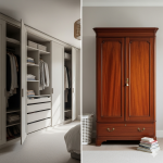 Why Fitted Wardrobes Beat Freestanding Every Time
